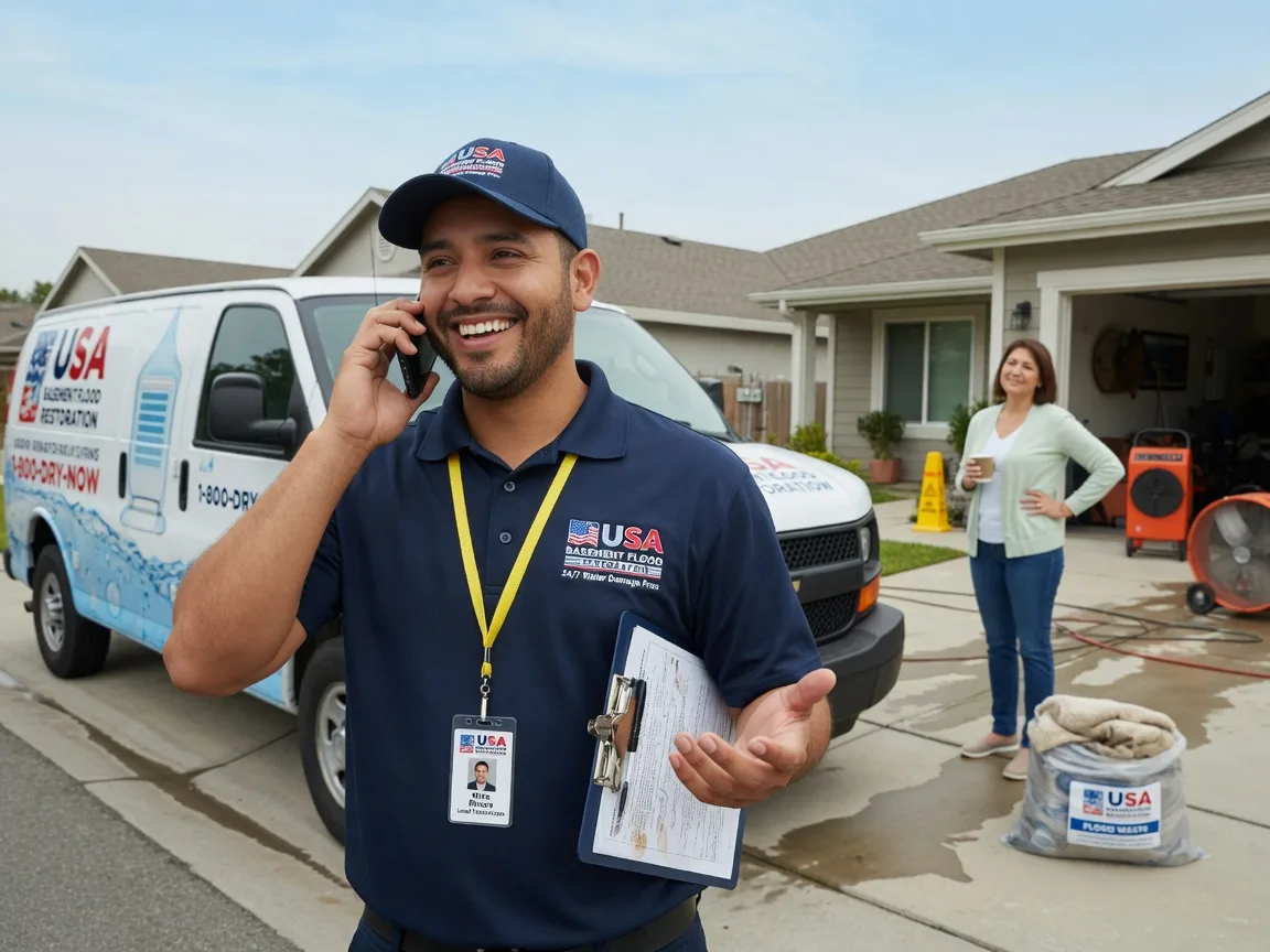 Basement Flood Cleanup Prescott, KS FAQs